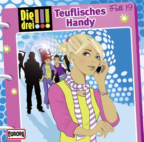 019/Teuflisches Handy 019/Teuflisches Handy von Sony Music Entertainment Germany GmbH