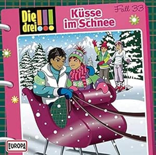 033/Küsse im Schnee 033/Küsse im Schnee von Sony Music Entertainment Germany GmbH