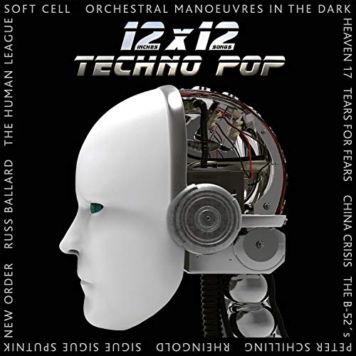 12x12 Techno Pop [Vinyl LP] von Sony