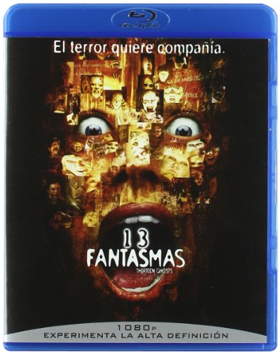 13 Fantasmas (Blu-Ray) (Import) (2007) ALEC Roberts; Embeth Davidtz; Matthew von Sony