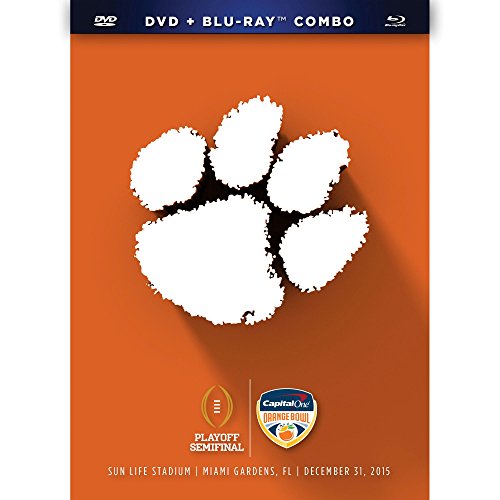 2016 CFP Capital One Orange Bowl (DVD+BD Combo) von Sony