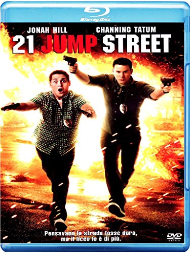 21 Jump street [Blu-ray] [IT Import] von Sony