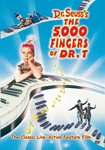 5000 Fingers of Dr.T,the [DVD-AUDIO] von Sony