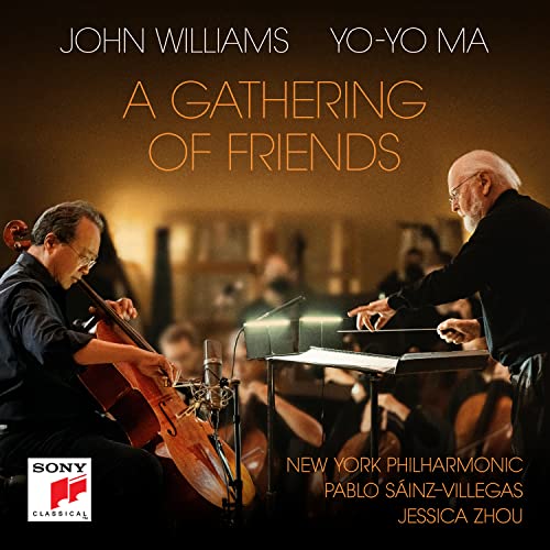 A Gathering of Friends A Gathering of Friends von Sony Music Entertainment