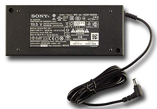 AC-Adapter (120 W) ACDP-120E von Sony