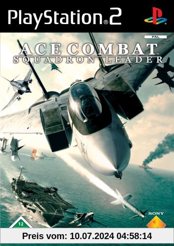 Ace Combat - Squadron Leader von Sony
