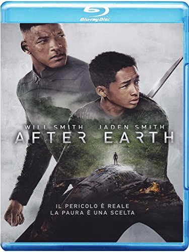 After earth [Blu-ray] [IT Import] von Sony