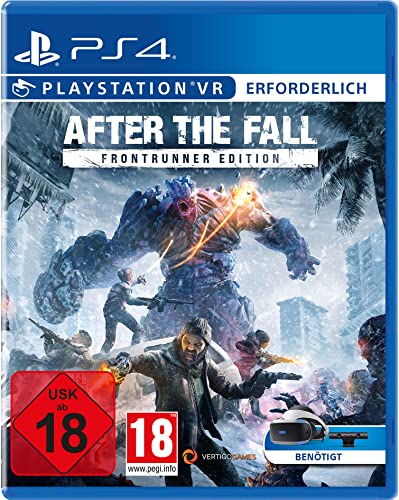 After the Fall - Frontrunner Edition (PS4-VR) von Vertigo Games