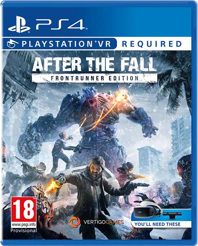After the Fall - Frontrunner Edition (PSVR) (FR/Multi in Game) von Sony