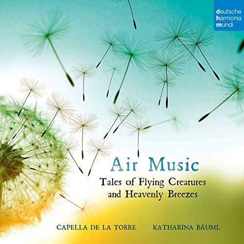Air Music - Tales of Flying Creatures and Heavenly Breezes von Sony