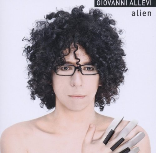 Alien by Allevi, Giovanni (2010) Audio CD von Sony