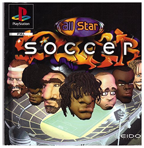All Star Soccer von Sony