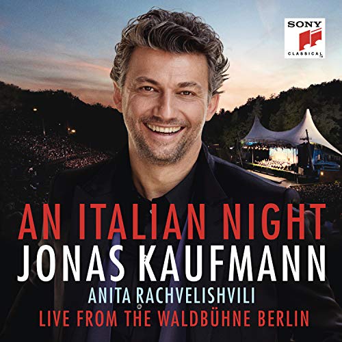 An Italian Night - Live from the Waldbühne Berlin von Sony