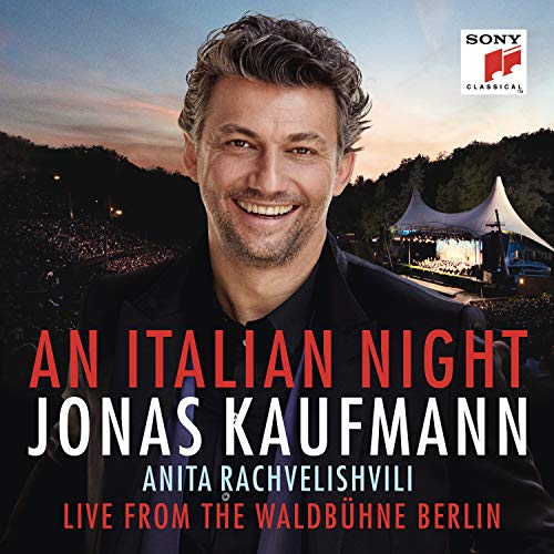 Eine Italienische Nacht-Live V.d.Waldbühne Berlin von Masterworks