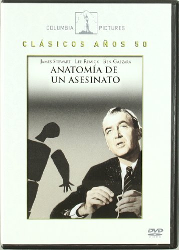 Anatomía De Un Asesino [1959] (Import) von Sony