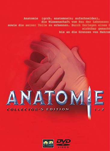 Anatomie 1+2 Collector's Edition [3 DVDs] von Sony