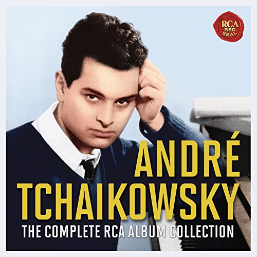 André Tchaikowsky - The Complete RCA Collection André Tchaikowsky - The Complete RCA Collection von RCA RED SEAL