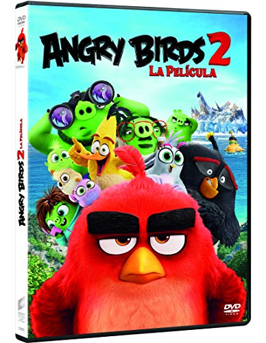 Angry Birds 2 - DVD von Sony