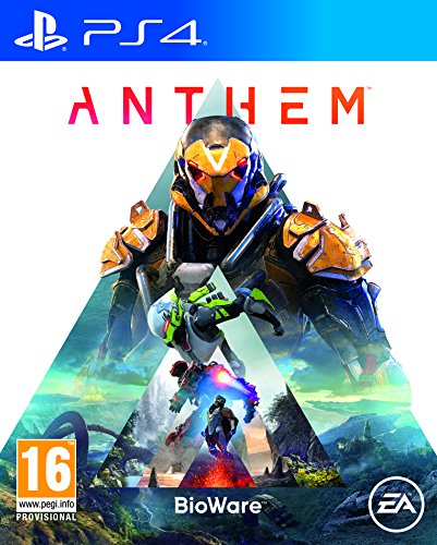 Anthem : Playstation 4 , ML von Sony