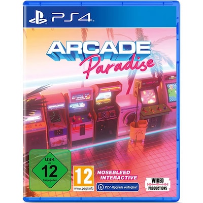 Arcade Paradise - PS4 von Sony