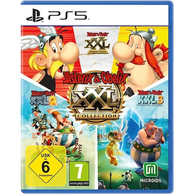 Asterix & Obelix XXL Collection - PS5 von Sony
