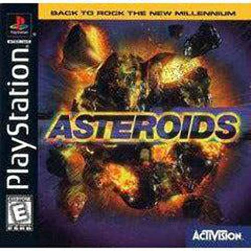 Asteroids von Sony