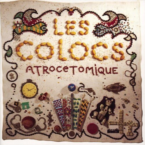Atrocetomique (Y) [Vinyl LP] von Sony