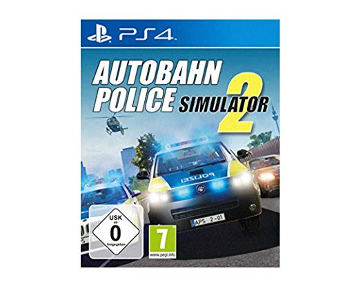 Autobahn - Police Simulator 2 (PS4) von Sony