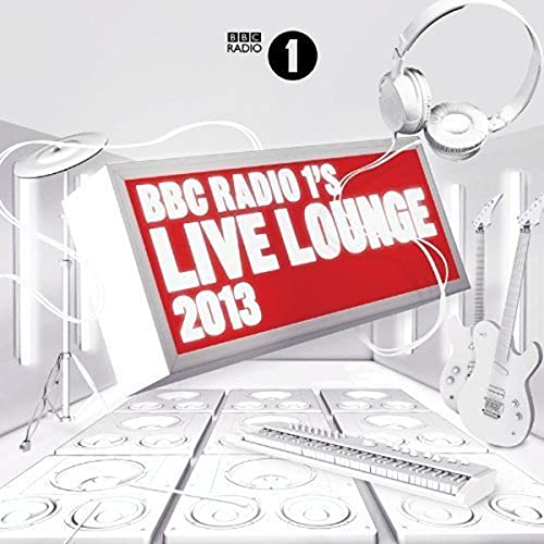BBC Radio 1's Live Lounge 2013 von Sony