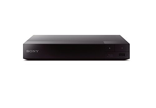 BDP-S3700B SMART BluRay DVD Player - Black von Sony
