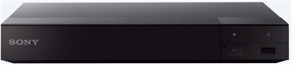 BDP-S6700 3D Blu-ray Disc-Player schwarz von Sony