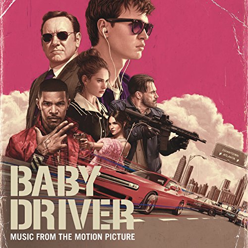 Baby Driver (Music From the Motion Picture) [Vinyl LP] von Sony