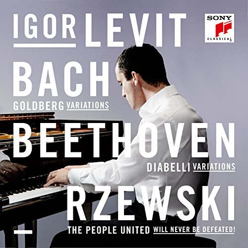 Bach, Beethoven, Rzewski von SONY CLASSICAL