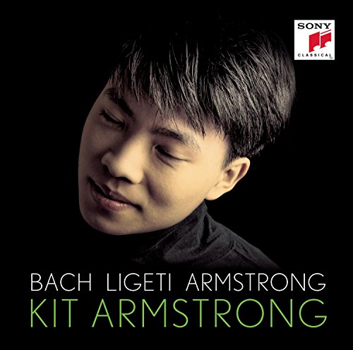 Bach - Ligeti - Armstrong Bach - Ligeti - Armstrong von Sony