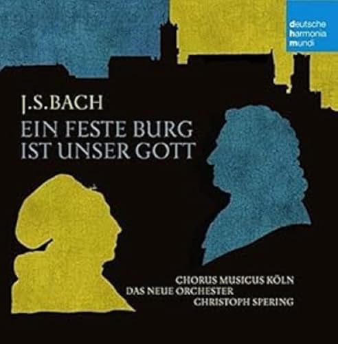 Bach: Ein Feste Burg Ist Unser Gott Bach: Ein Feste Burg Ist Unser Gott von SONY MUSIC CANADA ENTERTAINMENT INC.