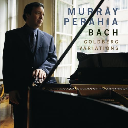 Bach: Goldberg-Variationen BWV 988 Bach: Goldberg-Variationen BWV 988 von Sony
