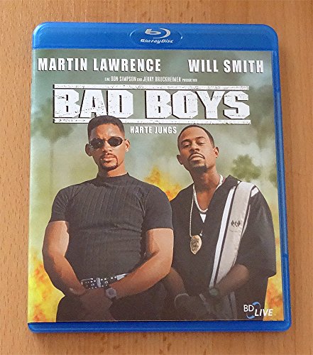 Bad Boys - Harte Jungs [Blu-ray] von Sony