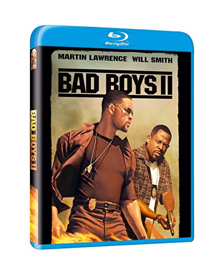 Bad boys II (4K) [Blu-ray] [IT Import] von Sony