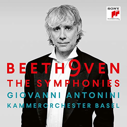Beethoven - Die 9 Sinfonien von Sony