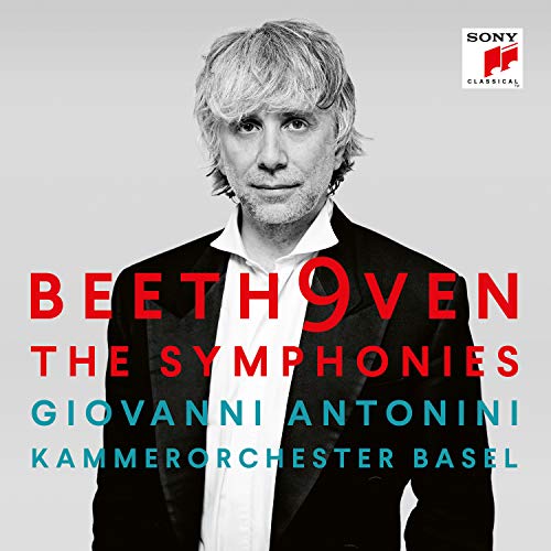 Beethoven - Die 9 Sinfonien Beethoven - Die 9 Sinfonien von SONY CLASSICAL