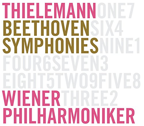 Beethoven Sämtliche Sinfonien 1-9 Beethoven Sämtliche Sinfonien 1-9 von SONY