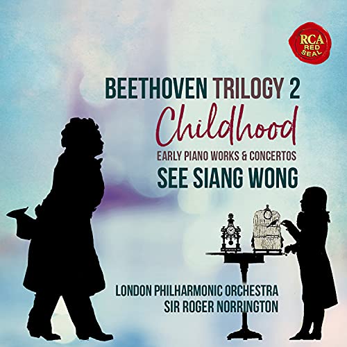 Beethoven Trilogy 2: Childhood von Sony