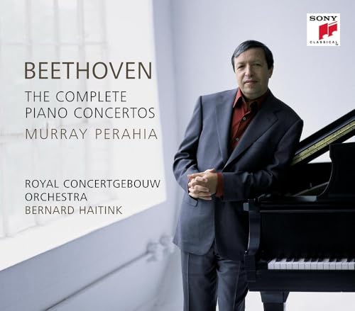 Beethoven: Klavierkonzerte 1-5 Beethoven: Klavierkonzerte 1-5 von Sony
