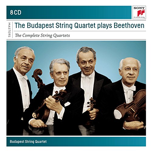 Beethoven: Sämtliche Streichquartette 1-16 (Ga) von Sony