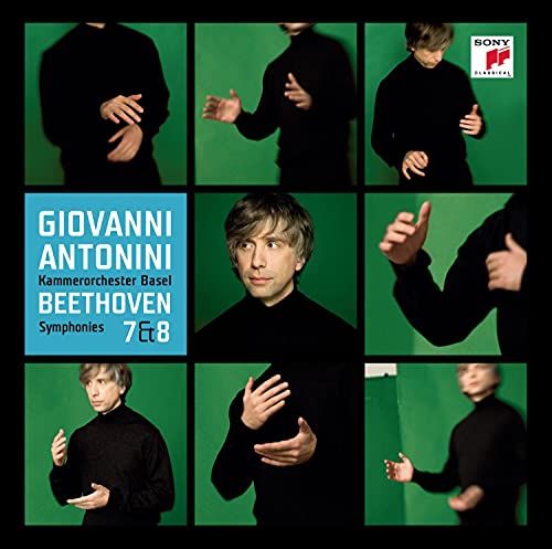 Beethoven: Sinfonien 7 & 8 Beethoven: Sinfonien 7 & 8 von SONY CLASSICAL