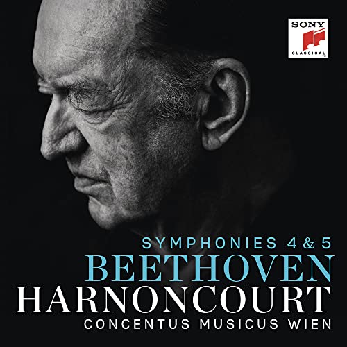 Beethoven: Sinfonien Nr. 4 & 5 von Sony