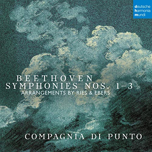 Beethoven: Symphonies Nos. 1-3 / Sinfonien Nr. 1-3 von Sony