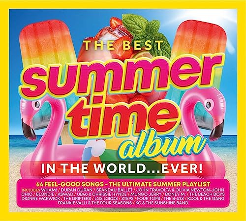 Best Summer Time Album In The World Ever / Various von Sony