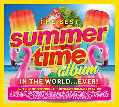 The Best Summertime Album In The World... Ever! von Spectrum