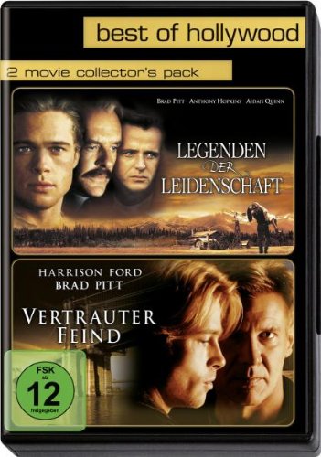 Best of Hollywood - 2 Movie Collector's Pack: Legenden der Leidenschaft / Vertrauter Feind [2 DVDs] von Sony